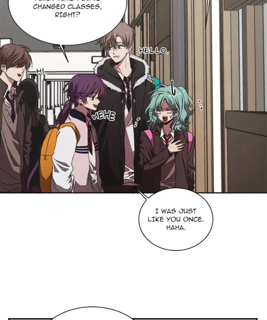 The Spring Scent of the Sea Chapter 44 - Page 29