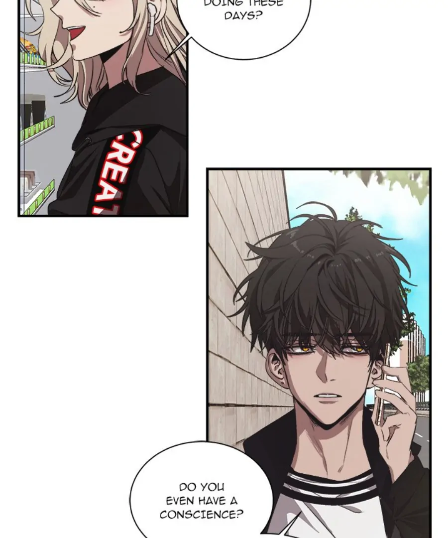 The Spring Scent of the Sea Chapter 44 - Page 3