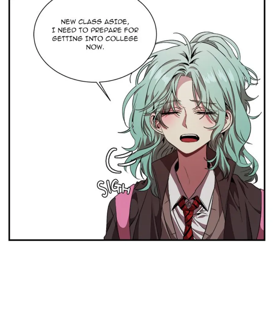 The Spring Scent of the Sea Chapter 44 - Page 30