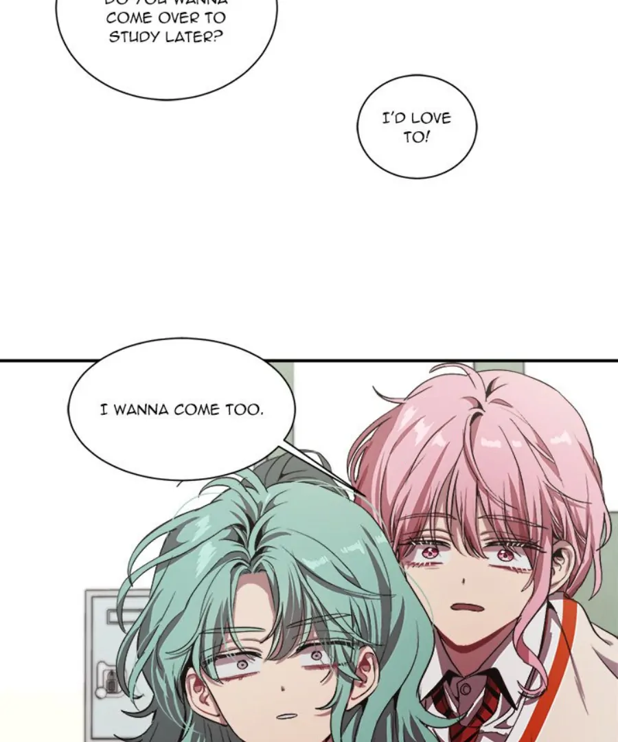 The Spring Scent of the Sea Chapter 44 - Page 33