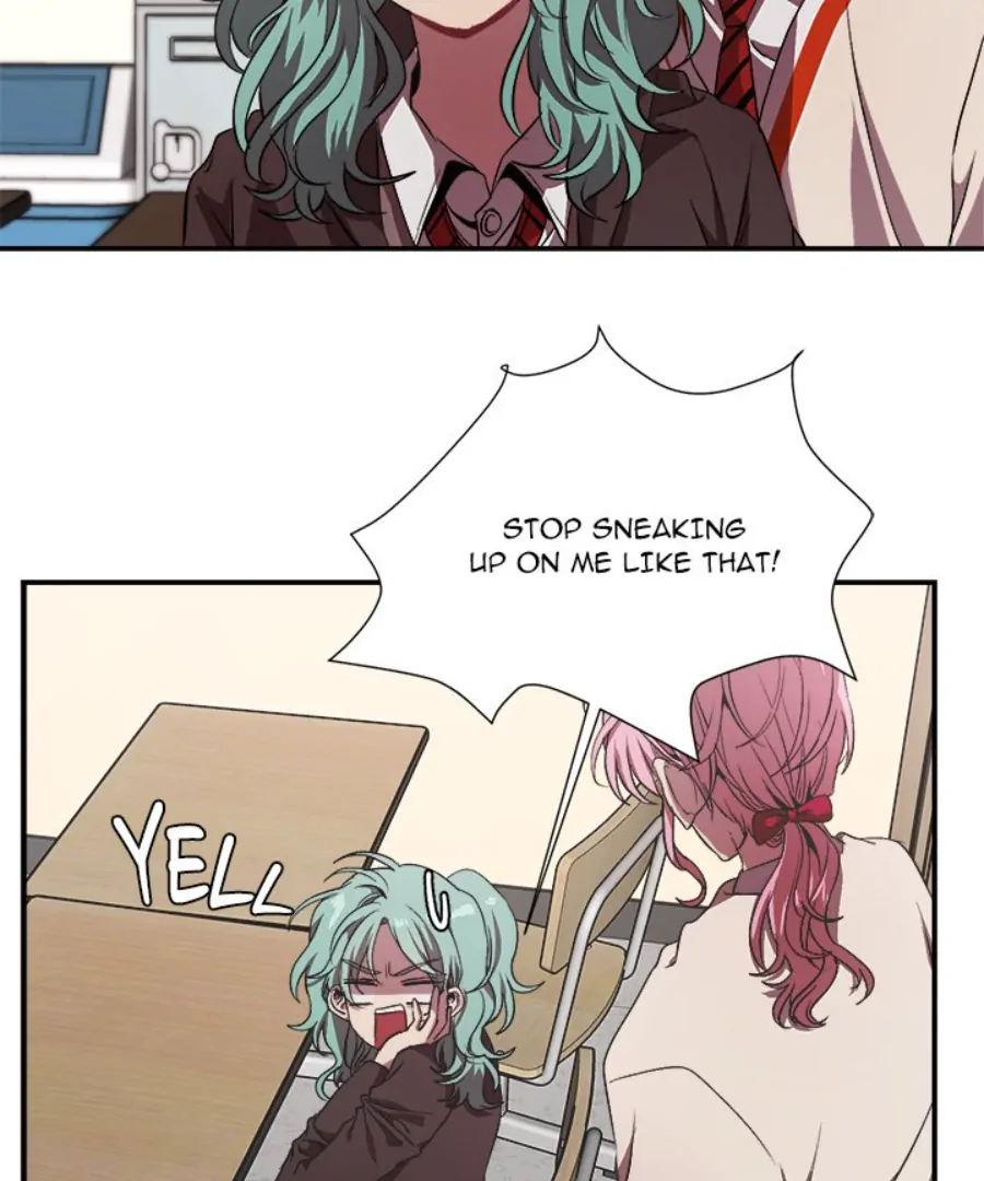 The Spring Scent of the Sea Chapter 44 - Page 34