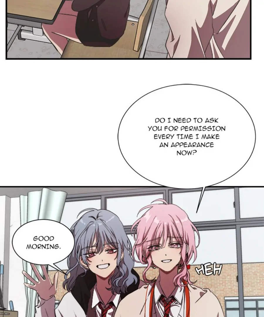 The Spring Scent of the Sea Chapter 44 - Page 35