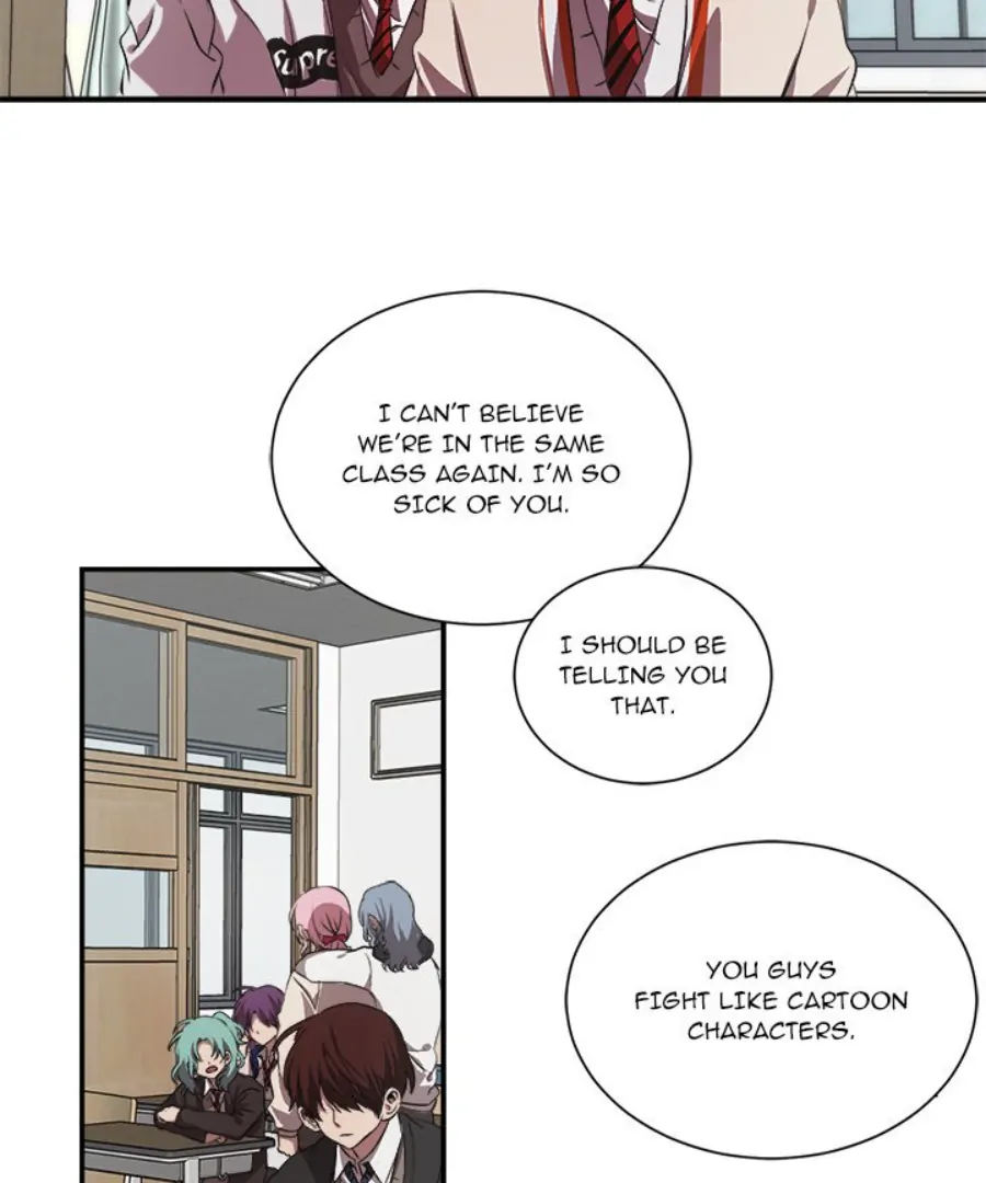 The Spring Scent of the Sea Chapter 44 - Page 36