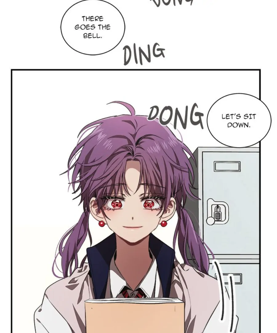 The Spring Scent of the Sea Chapter 44 - Page 39