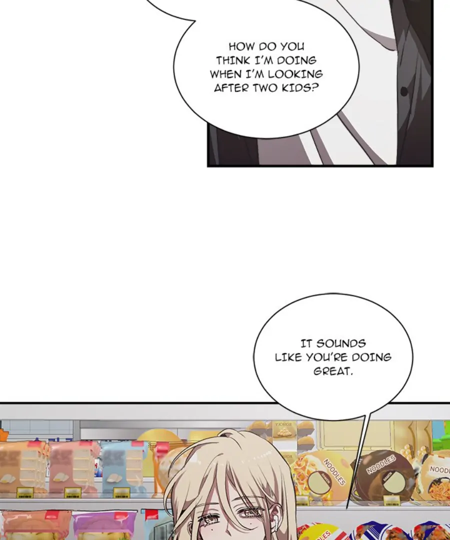 The Spring Scent of the Sea Chapter 44 - Page 4