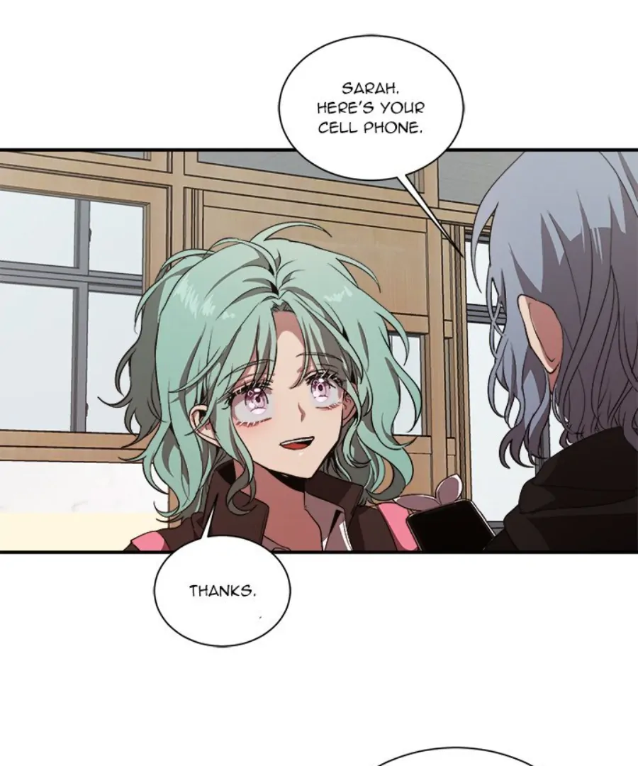 The Spring Scent of the Sea Chapter 44 - Page 43