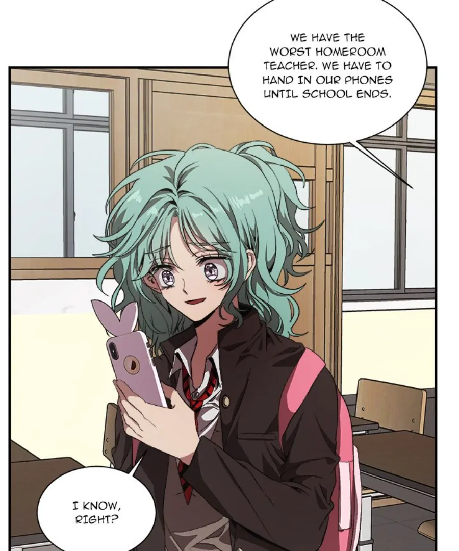 The Spring Scent of the Sea Chapter 44 - Page 44