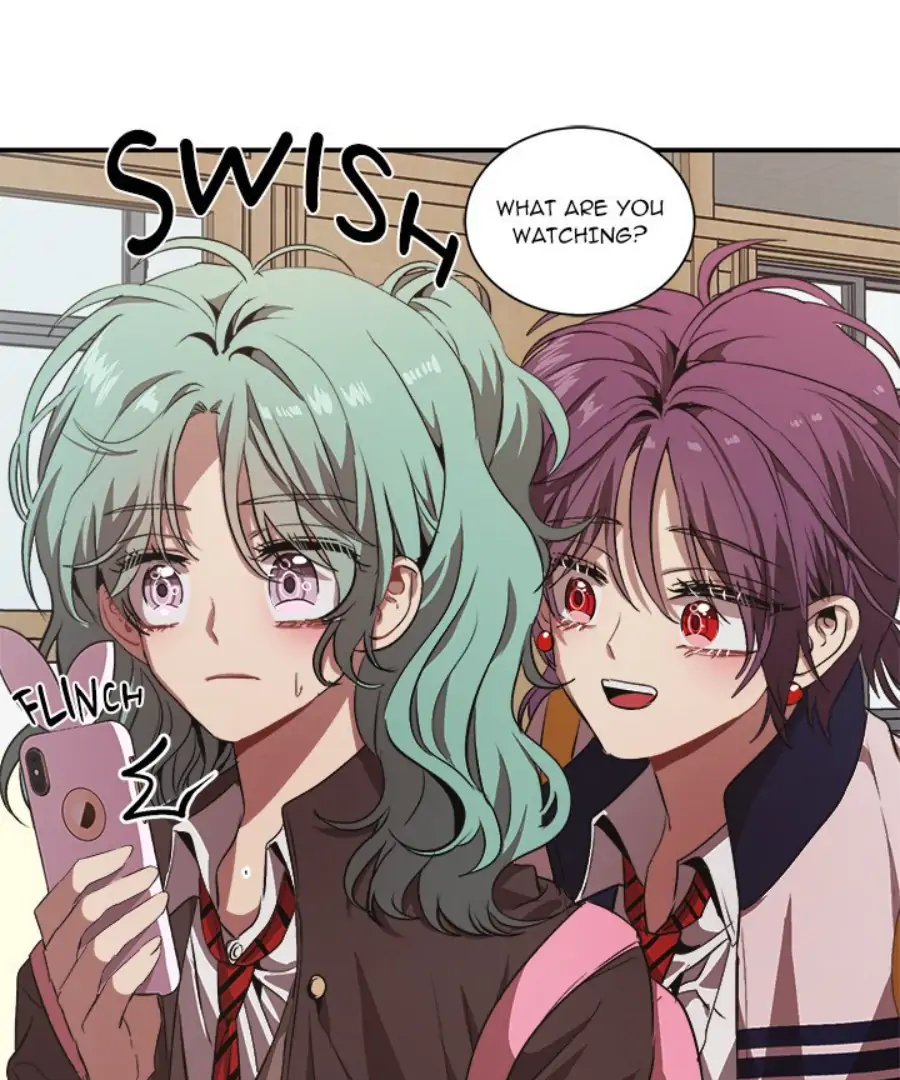 The Spring Scent of the Sea Chapter 44 - Page 49
