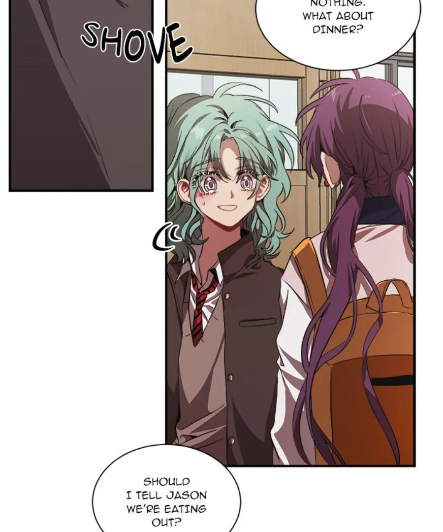 The Spring Scent of the Sea Chapter 44 - Page 51