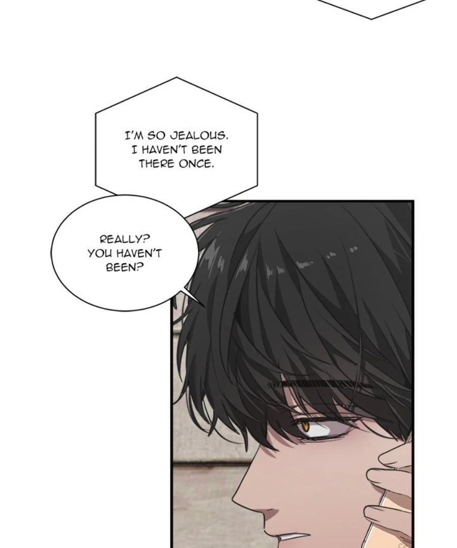 The Spring Scent of the Sea Chapter 44 - Page 6