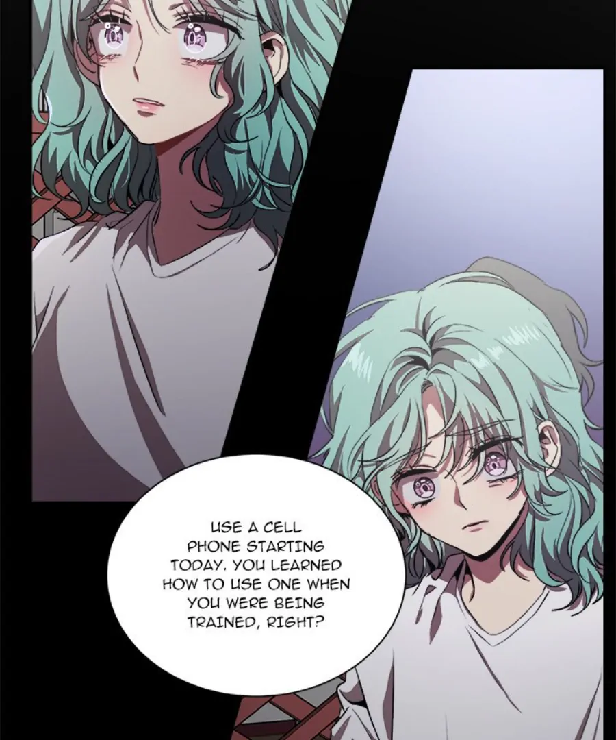The Spring Scent of the Sea Chapter 44 - Page 65