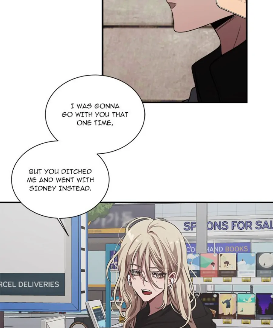 The Spring Scent of the Sea Chapter 44 - Page 7