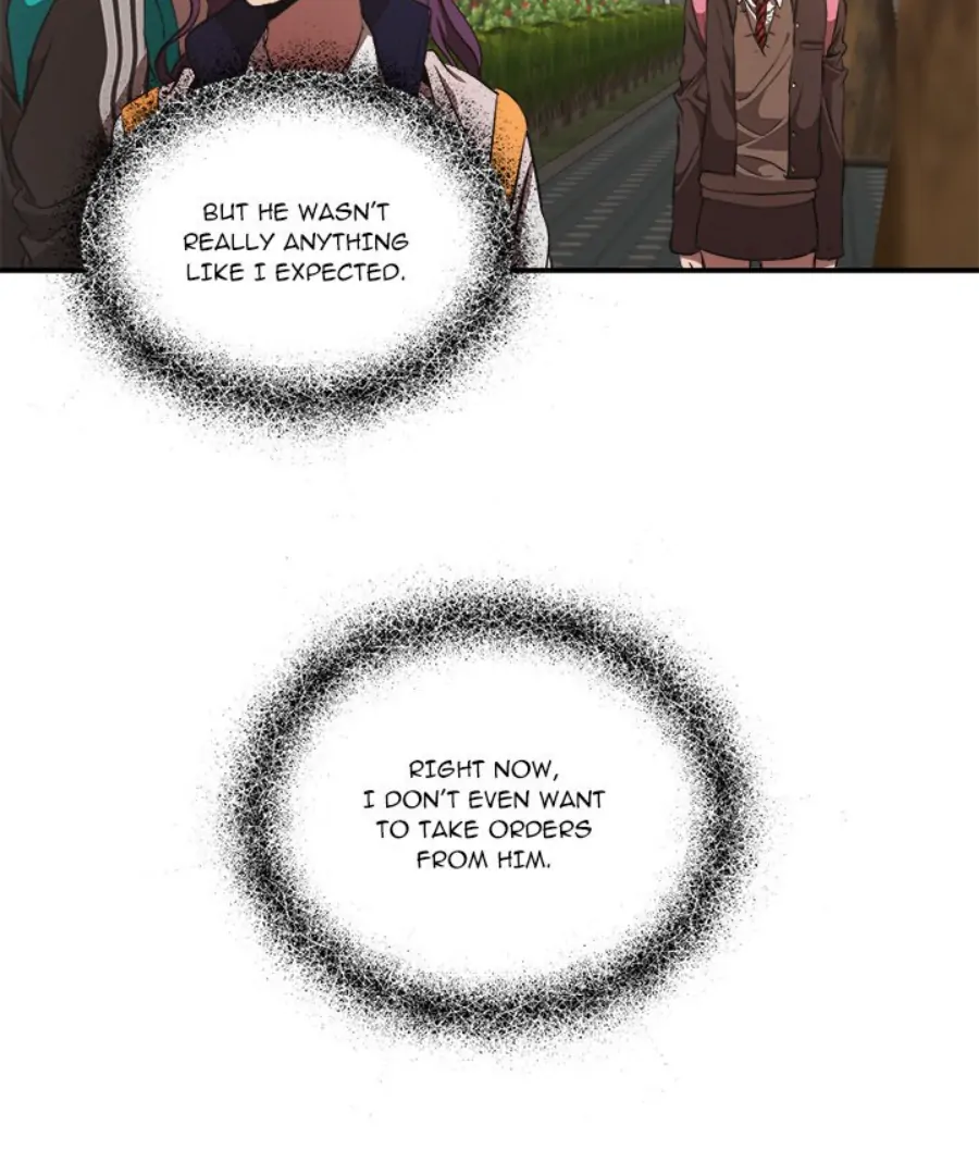 The Spring Scent of the Sea Chapter 44 - Page 71