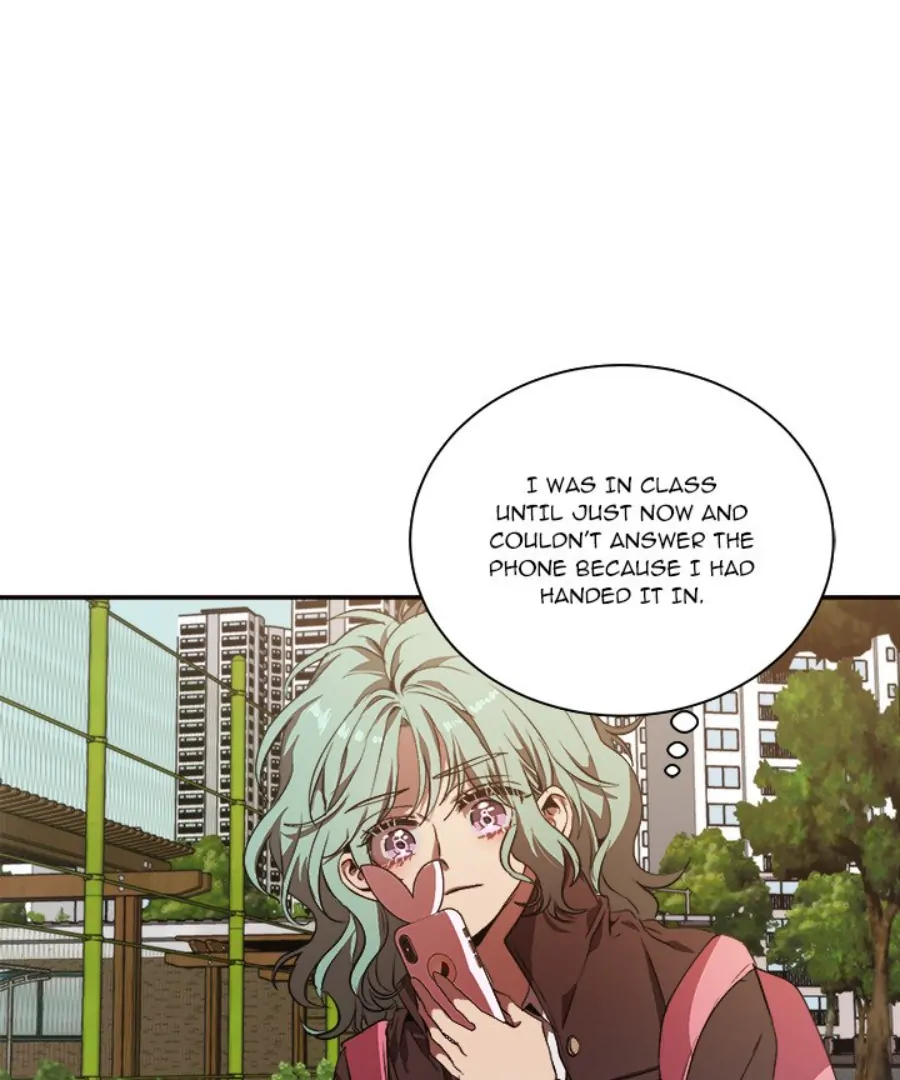 The Spring Scent of the Sea Chapter 44 - Page 72