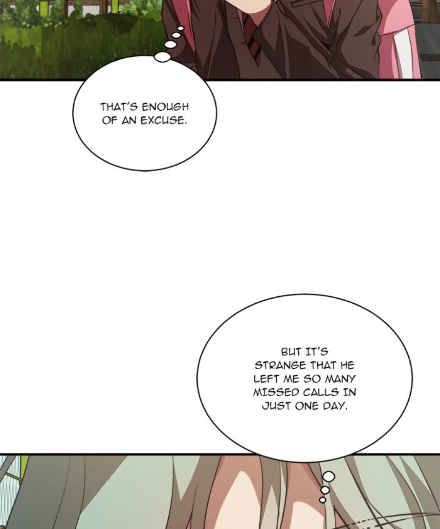 The Spring Scent of the Sea Chapter 44 - Page 73