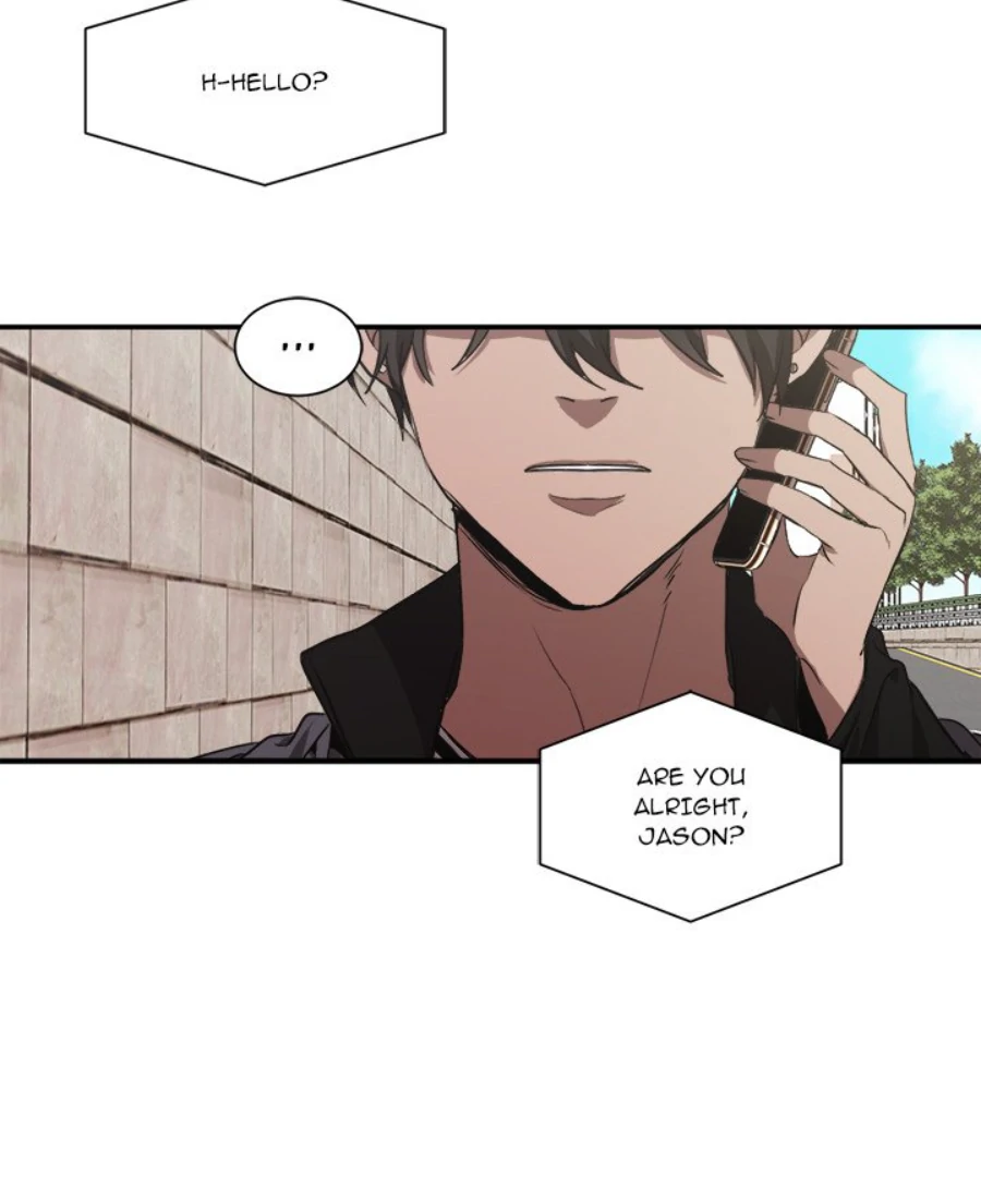 The Spring Scent of the Sea Chapter 44 - Page 9
