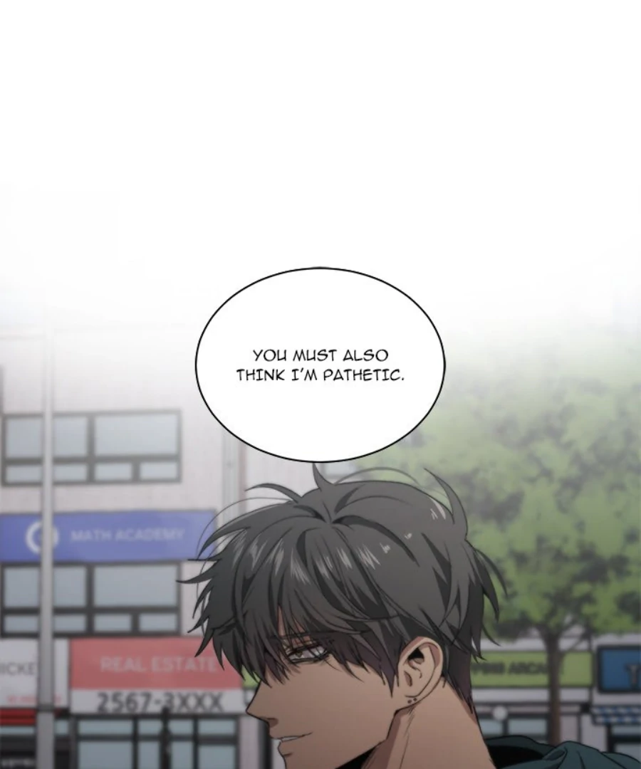 The Spring Scent of the Sea Chapter 49 - Page 0