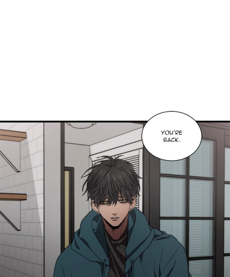 The Spring Scent of the Sea Chapter 49 - Page 10