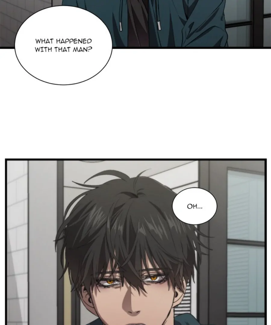 The Spring Scent of the Sea Chapter 49 - Page 11