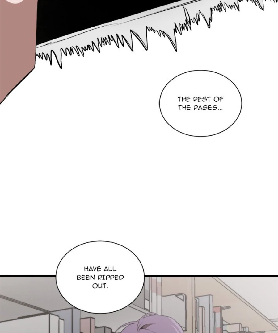 The Spring Scent of the Sea Chapter 49 - Page 110