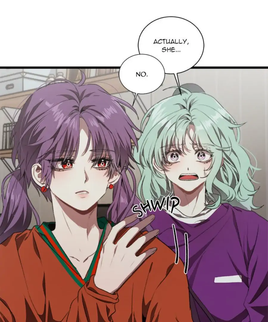 The Spring Scent of the Sea Chapter 49 - Page 16