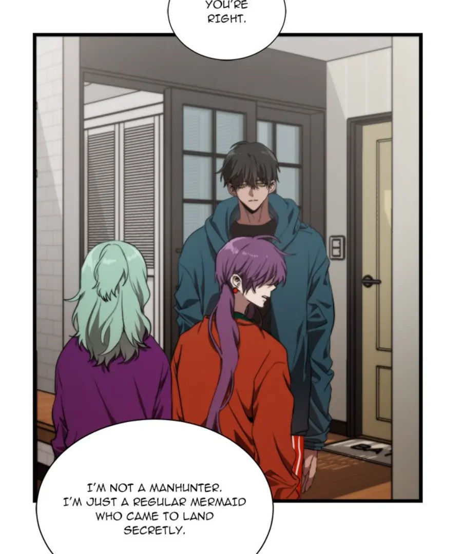The Spring Scent of the Sea Chapter 49 - Page 18