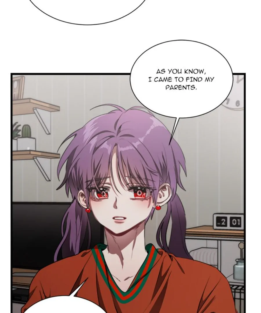 The Spring Scent of the Sea Chapter 49 - Page 19
