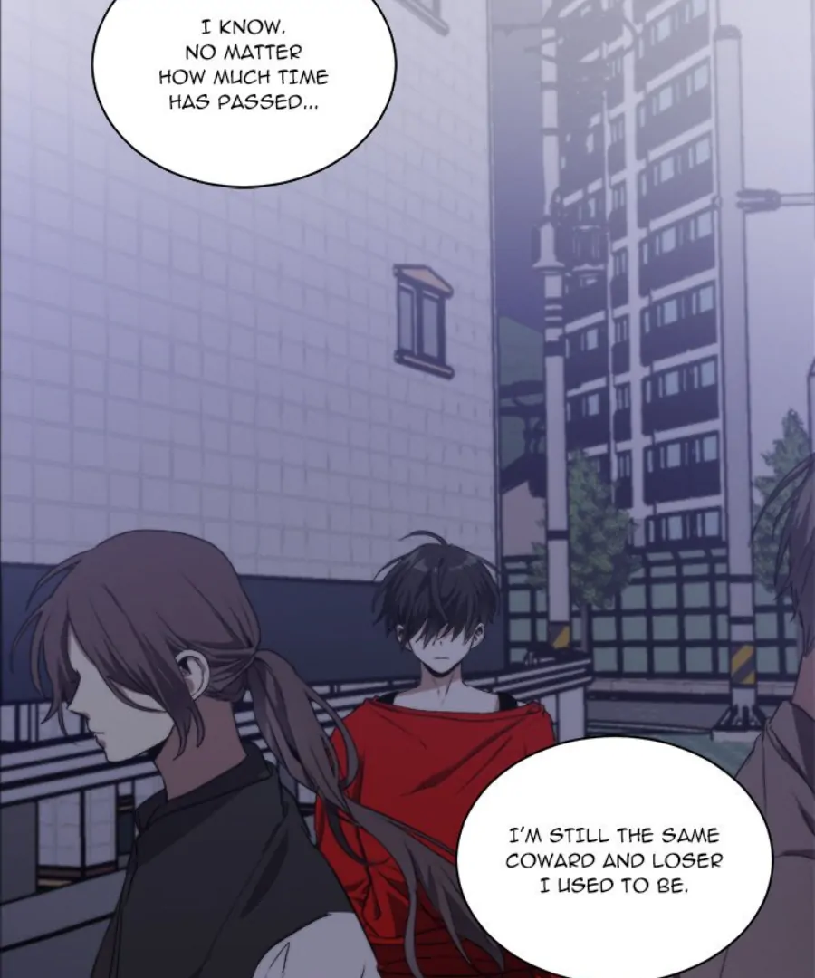 The Spring Scent of the Sea Chapter 49 - Page 2