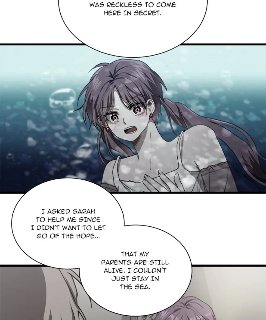 The Spring Scent of the Sea Chapter 49 - Page 21