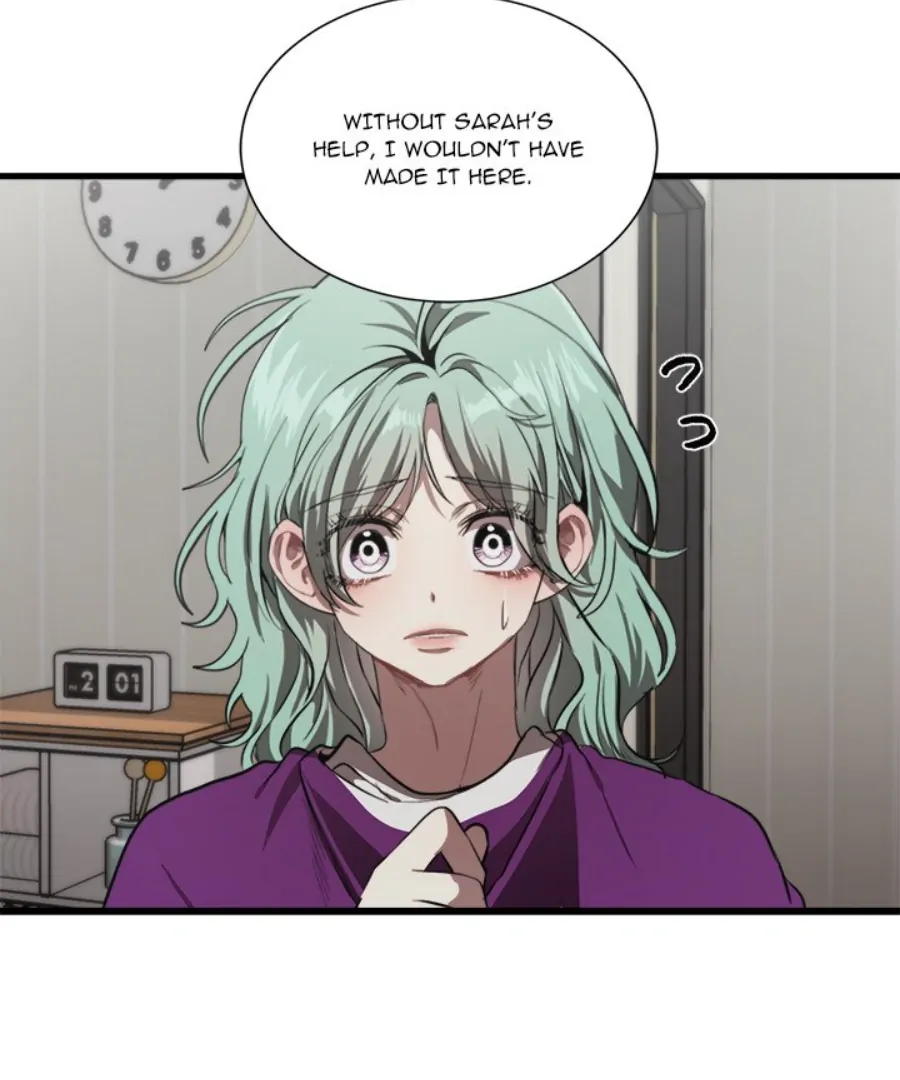 The Spring Scent of the Sea Chapter 49 - Page 23