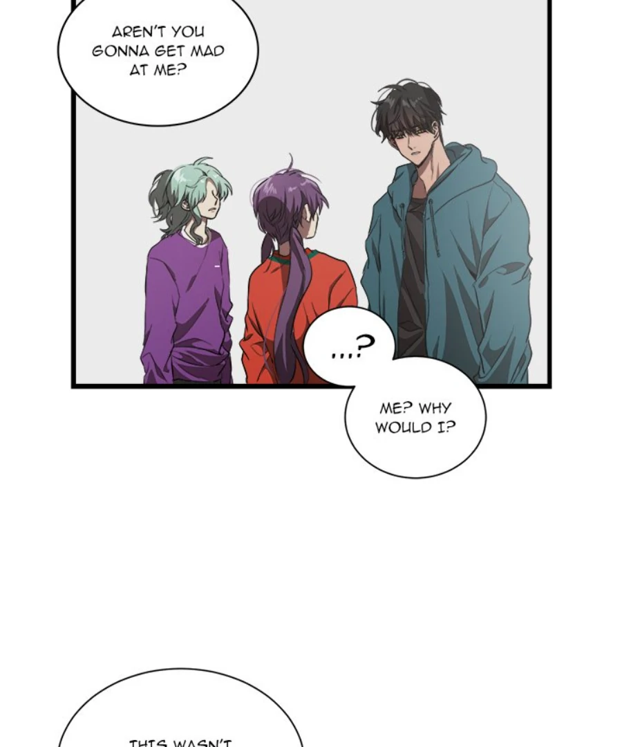 The Spring Scent of the Sea Chapter 49 - Page 29