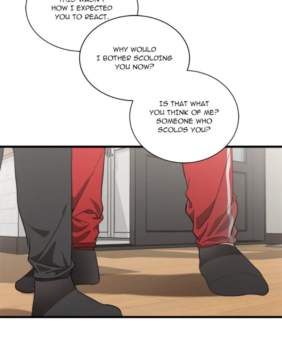 The Spring Scent of the Sea Chapter 49 - Page 30