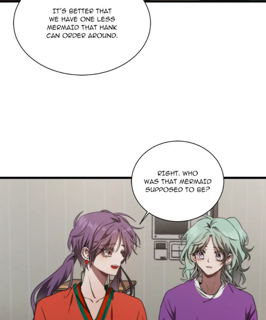 The Spring Scent of the Sea Chapter 49 - Page 32