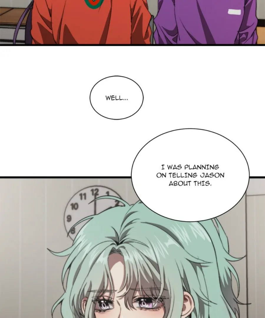 The Spring Scent of the Sea Chapter 49 - Page 33