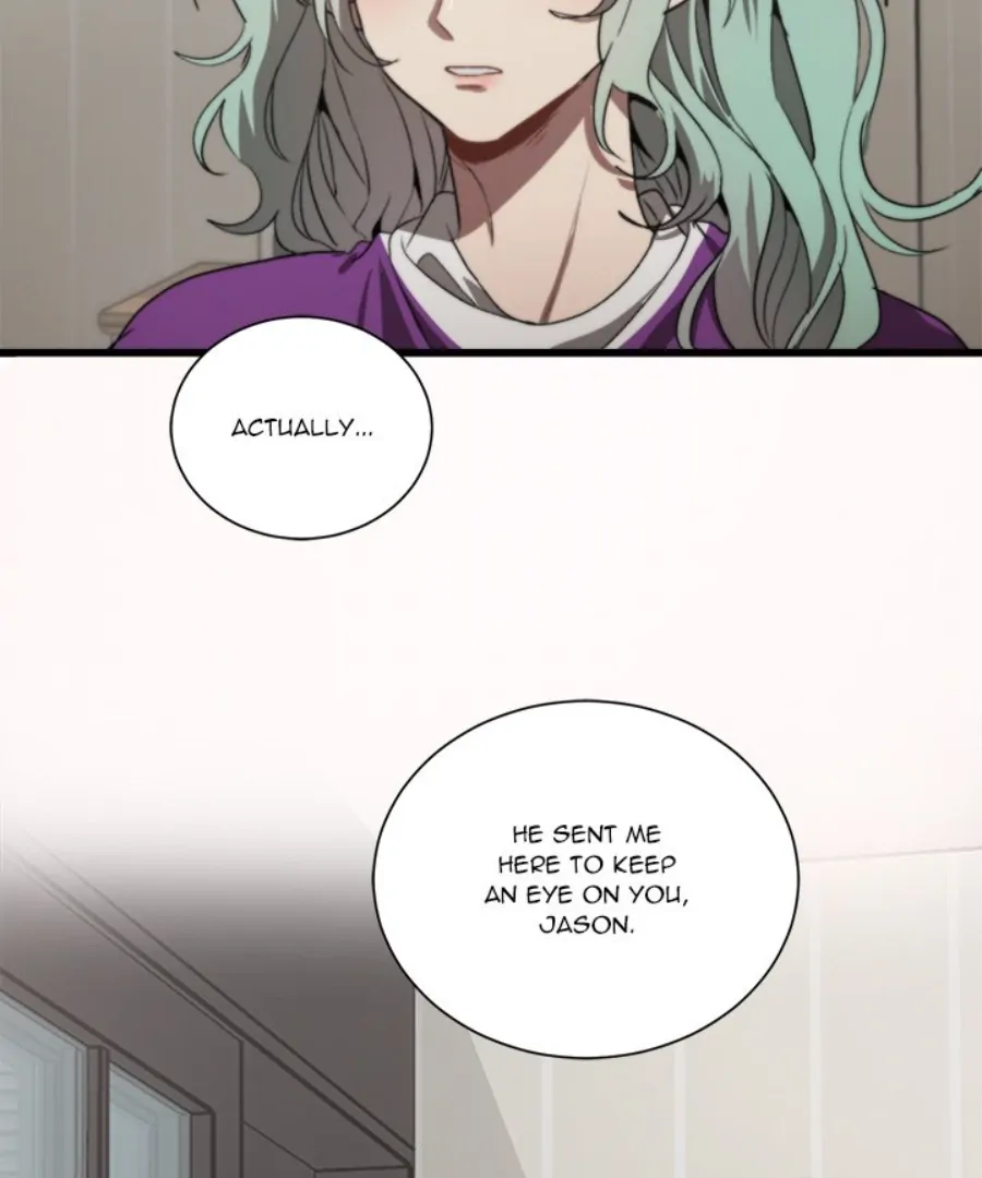 The Spring Scent of the Sea Chapter 49 - Page 34