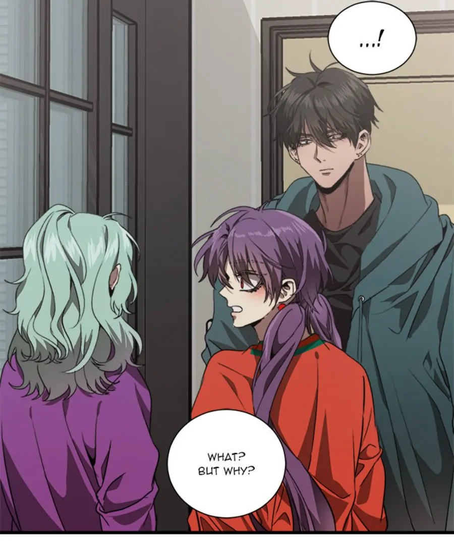 The Spring Scent of the Sea Chapter 49 - Page 35
