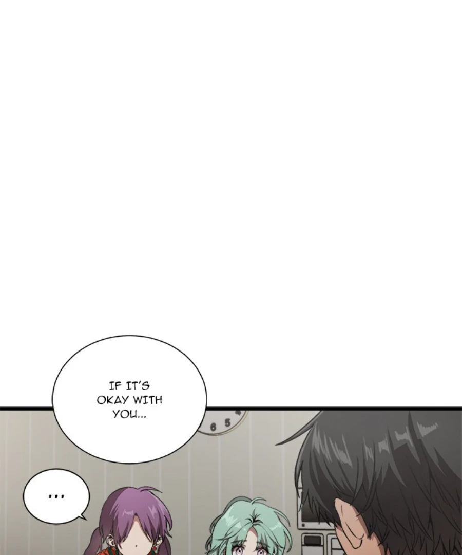 The Spring Scent of the Sea Chapter 49 - Page 54