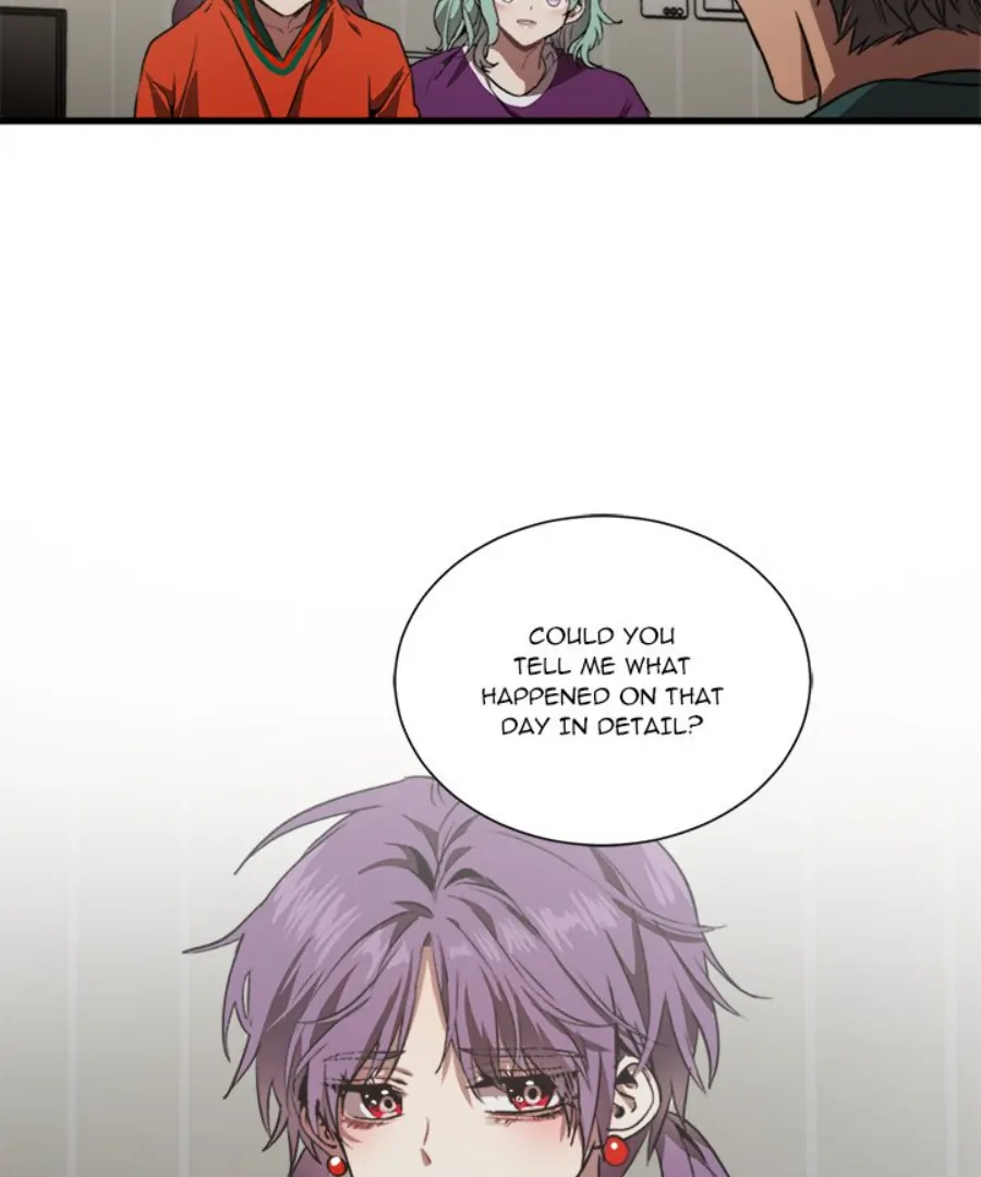 The Spring Scent of the Sea Chapter 49 - Page 55
