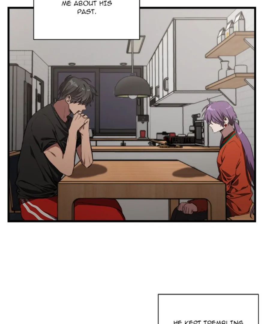 The Spring Scent of the Sea Chapter 49 - Page 58
