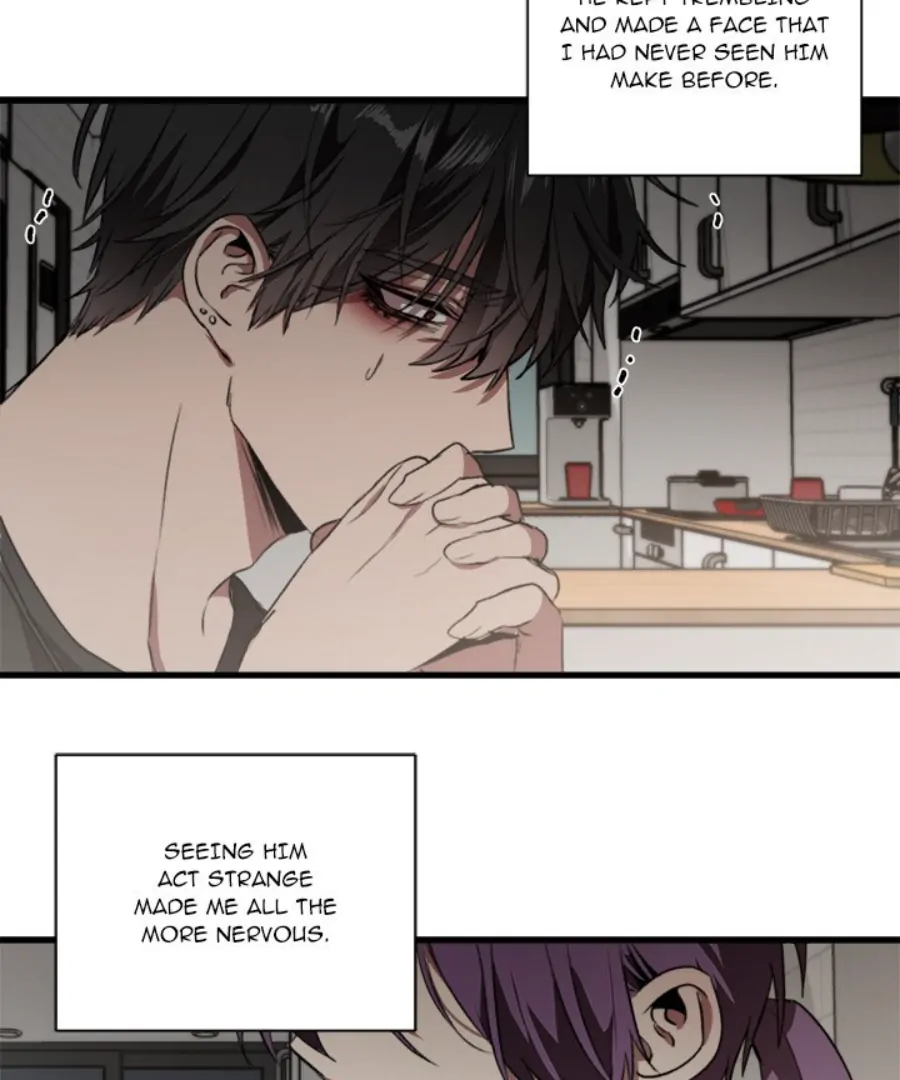 The Spring Scent of the Sea Chapter 49 - Page 59