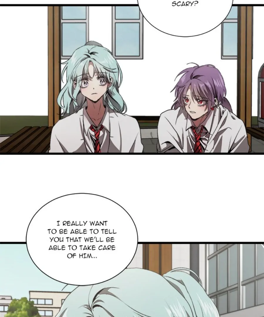 The Spring Scent of the Sea Chapter 49 - Page 66
