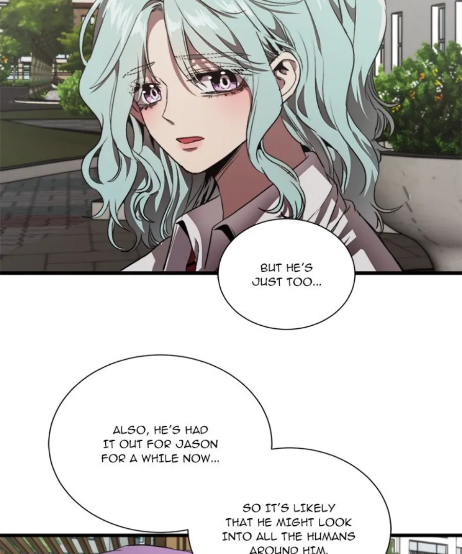 The Spring Scent of the Sea Chapter 49 - Page 67
