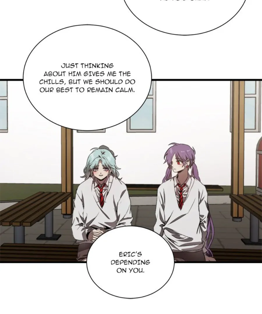 The Spring Scent of the Sea Chapter 49 - Page 69