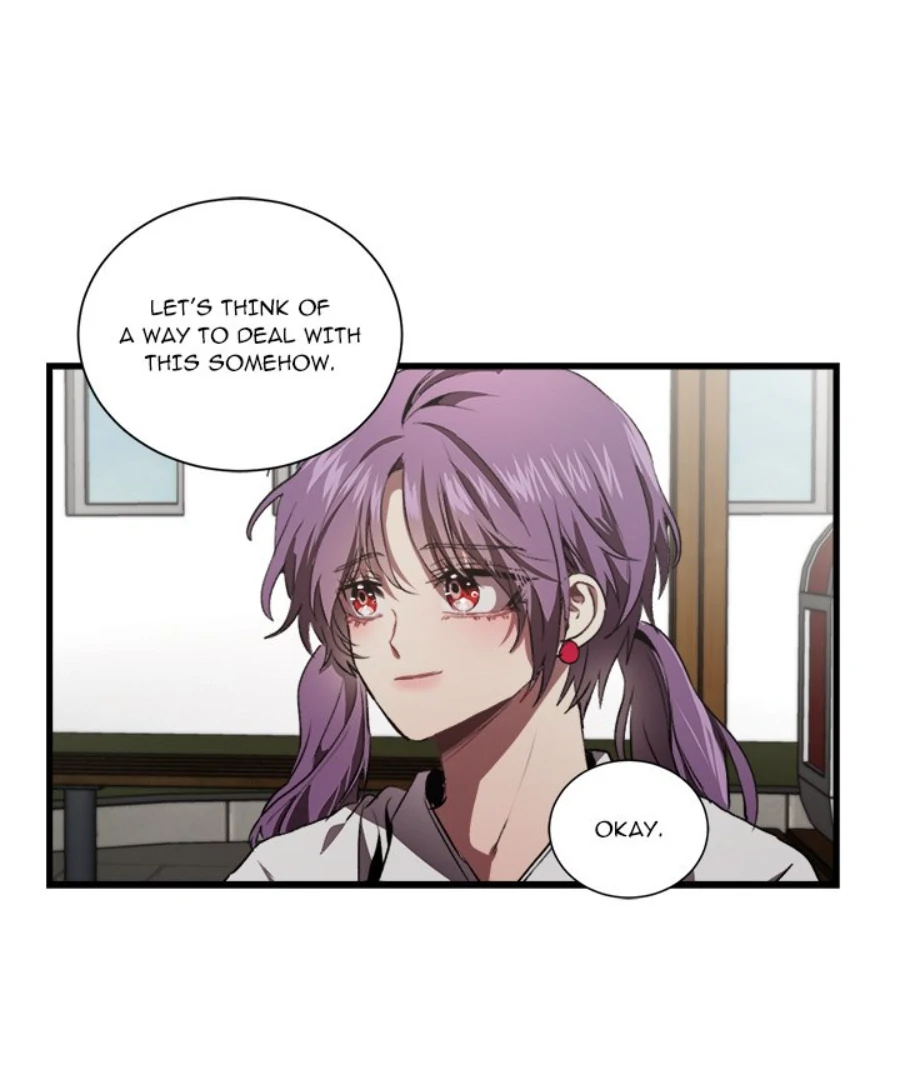 The Spring Scent of the Sea Chapter 49 - Page 70