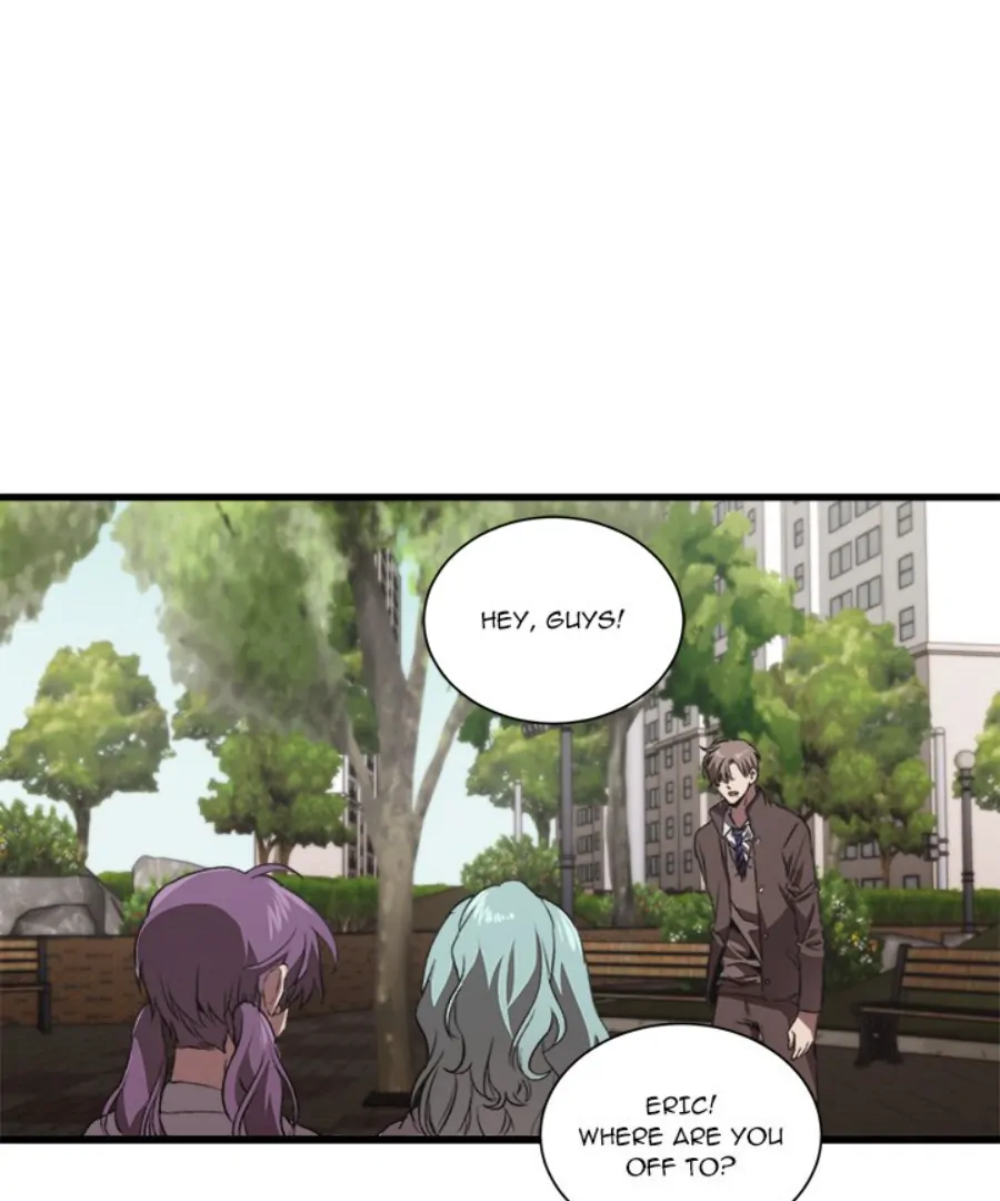 The Spring Scent of the Sea Chapter 49 - Page 71