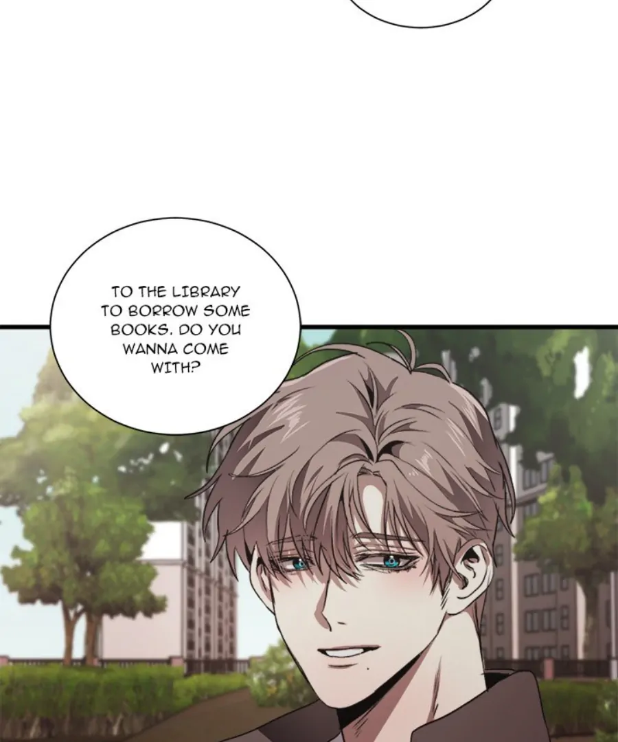 The Spring Scent of the Sea Chapter 49 - Page 72