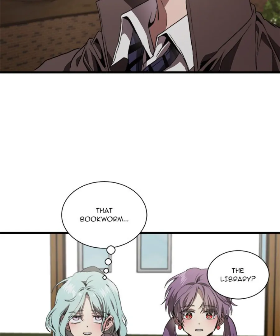 The Spring Scent of the Sea Chapter 49 - Page 73