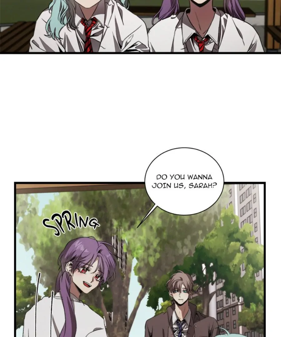 The Spring Scent of the Sea Chapter 49 - Page 74