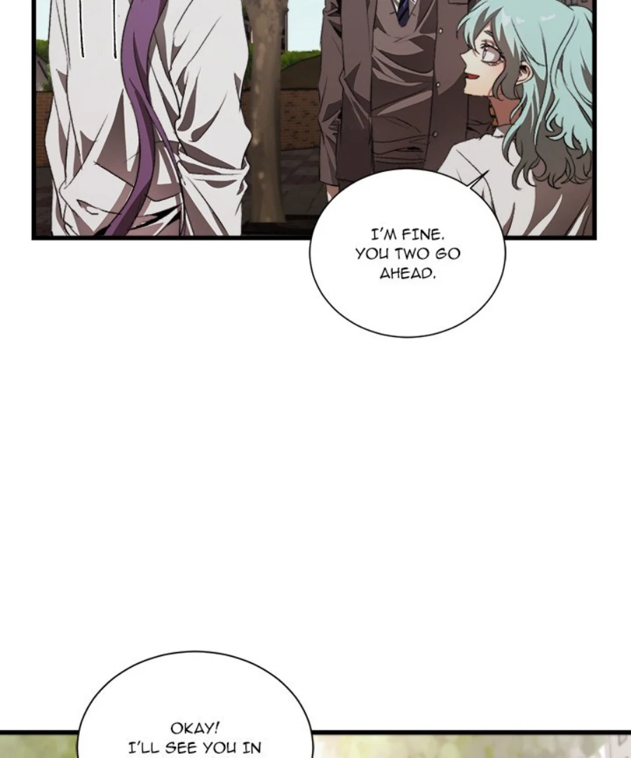 The Spring Scent of the Sea Chapter 49 - Page 75