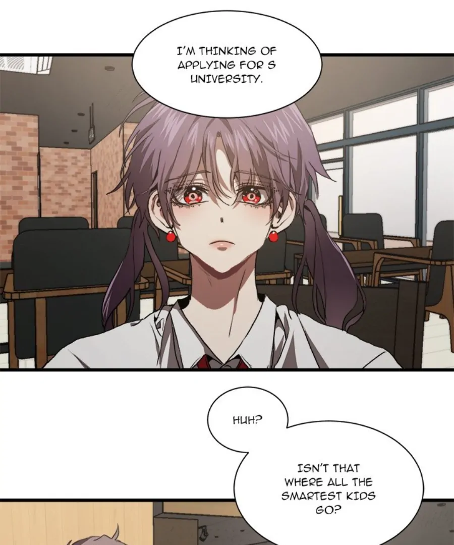 The Spring Scent of the Sea Chapter 50 - Page 0
